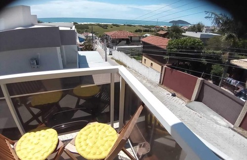 Santinho House | Casa com Vista Para o mar