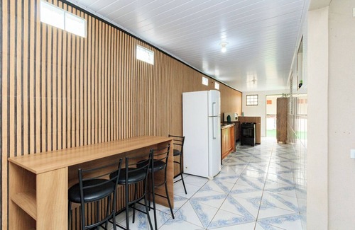 Londrina House | Casa com Wi-Fi, jacuzzi, garagem e petfriendly