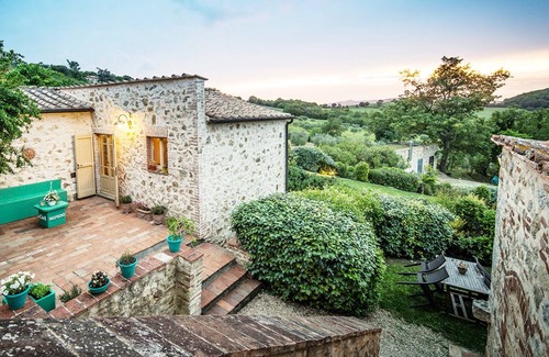Casole d'Elsa Apartment | Casa Comignolo, Casole d'Elsa
