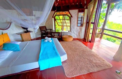 Morro de Sao Paulo House | Casa como vista privilegiada, playa a 30 mts