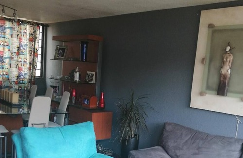 Naucalpan House | CASA COMODA Y AGRADABLE