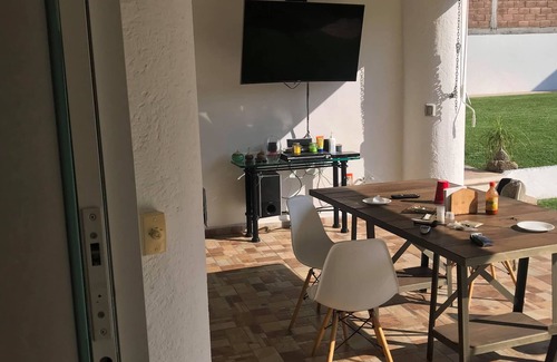 Coyoacan House | Casa Completa (casa)