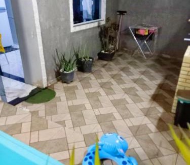 Duque de Caxias House | Casa completa, com Piscina, Churrasqueira e garagem
