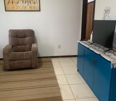 Estrela Apartment | Casa completa com Home Office - Vila Estrela