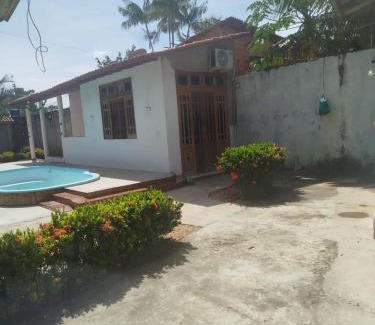 Santo Amaro House | Casa completa e bem situada