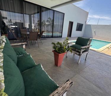 Sinop House | Casa Completa e Elegante