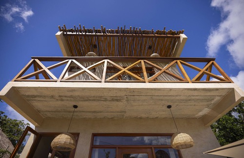 Bacalar House | Casa con Acceso a la Laguna