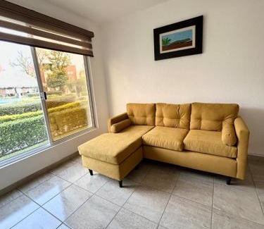 Yautepec House | Casa con Alberca en condominio