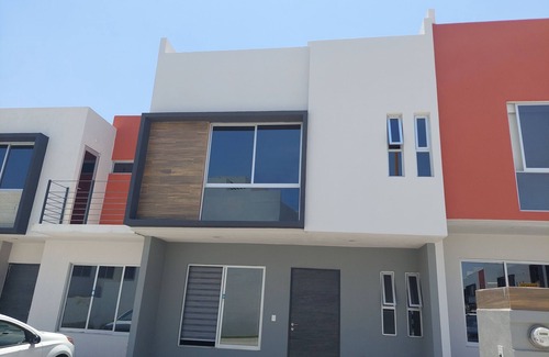 Aguascalientes House | Casa con Alberca y Seguridad en Coto Privado 3 Recámara s 3 Baños