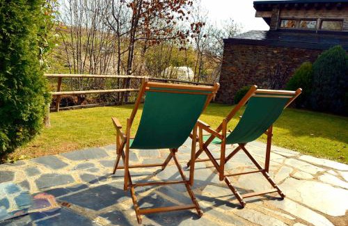 Guils de Cerdanya Apartment | Casa con jardín en Guils