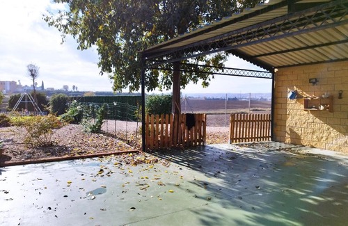 Ecija House | Casa con jardín