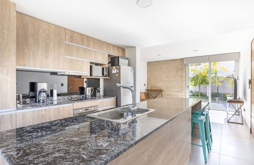 Chacras de Coria House | Casa con parrilla en complejo privado