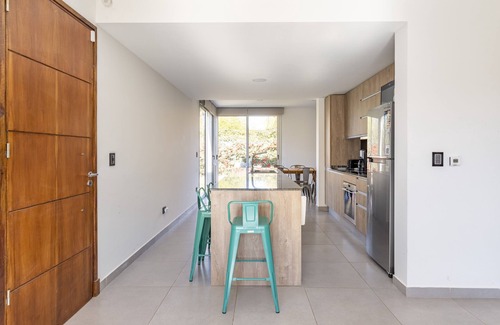Chacras de Coria House | Casa con parrilla en complejo privado