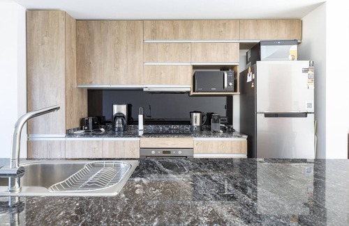 Chacras de Coria House | Casa con parrilla en complejo privado
