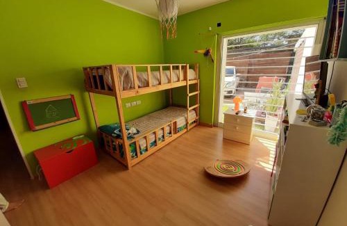 Centro House | Casa con pileta en Rosario