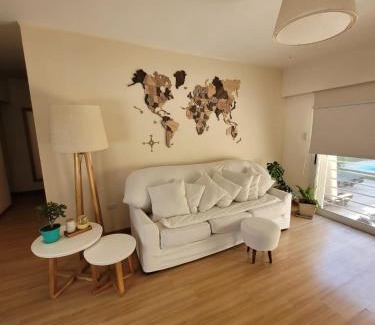 Centro House | Casa con pileta en Rosario