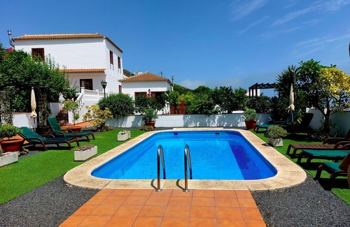 Barlovento Cottage | Casa con Piscina en Barlovento