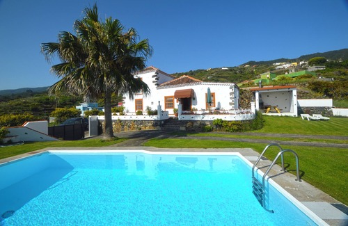 Barlovento Cottage | Casa con Piscina Privada en Barlovento, Isla de La Palma