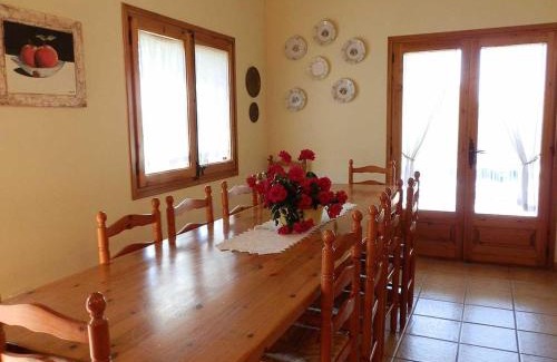 Riumar House | Casa con Piscina Privada, Cerca del Mar, WiFi Gratis, Aire Opcional, Mascotas y Playa para Perros - ES-184-10