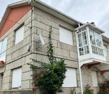 Sanxenxo Apartment | Casa ConchaMar