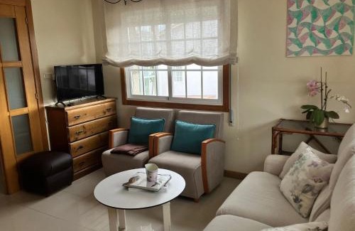 Sanxenxo Apartment | Casa ConchaMar