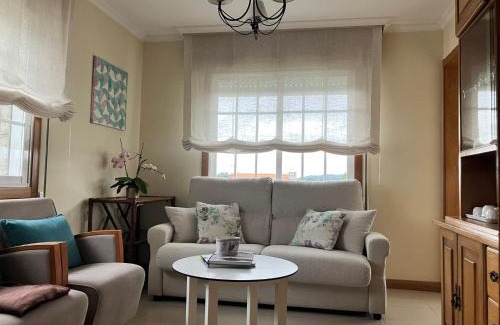 Sanxenxo Apartment | Casa ConchaMar