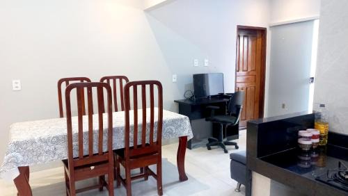 Carolina House | Casa confortável 3 quartos