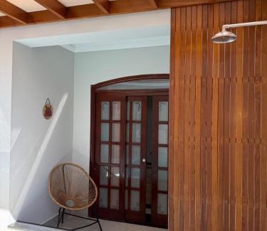 Americana House | Casa Confortavel e Ampla em Americana - com Piscina Churrasqueira Wifi