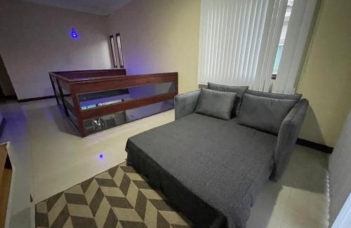 Campos House | Casa confraternização