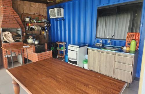 Rocio Grande House | Casa Container