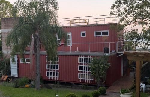Caraa House | Casa Container