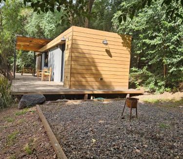 Villa Del Dique House | Casa Container Embalsina Villa del Dique