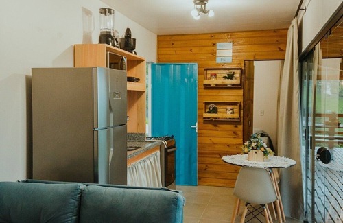 Rio Fortuna House | Casa Container - Pousada Container da Montanha