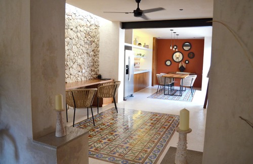 Centro House | Casa Copán: Colonial charm in downtown Merida