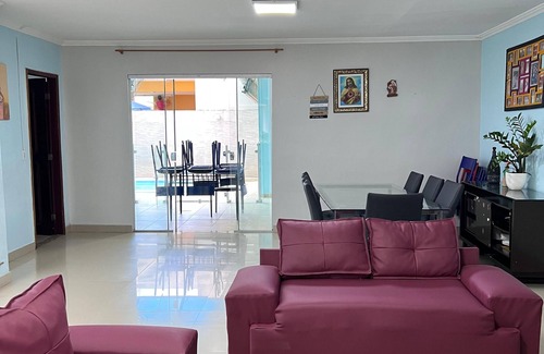 Tapana House | Casa COP30 14 leitos, Condominio Segurança armada 24h