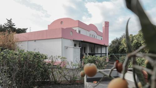 Madalena House | Casa Cor de Rosa
