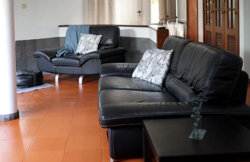 Madalena House | Casa Cor de Rosa