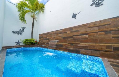 Cancun Villa | Casa Coral - 3BR Private Pool Prime
