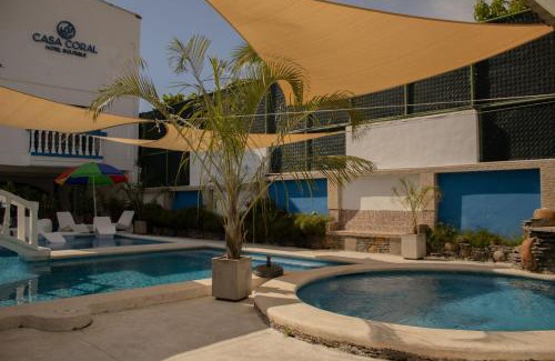 Los Cobanos Hotel | Casa Coral