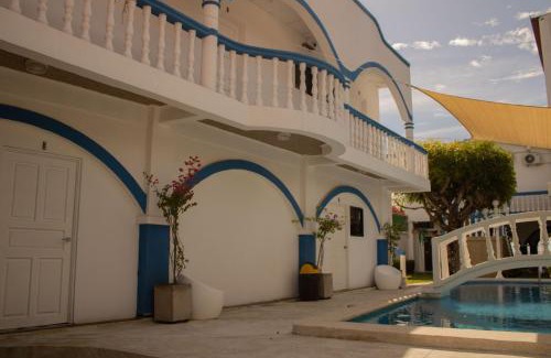Los Cobanos Hotel | Casa Coral