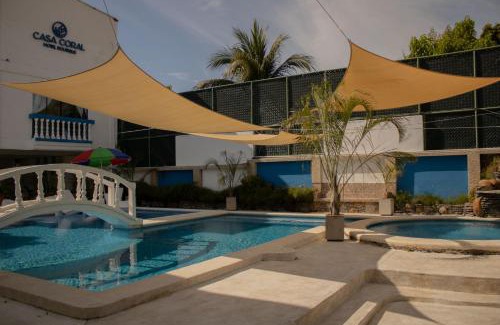 Los Cobanos Hotel | Casa Coral