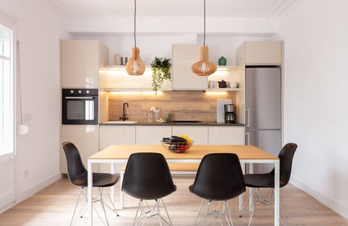 L'Antiga Esquerra de l'Eixample House | Casa Cosi - Eixample 4