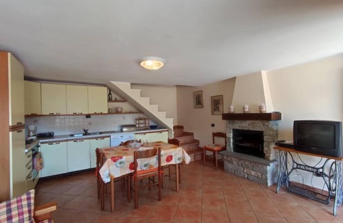Crevegno-Rovole House | Casa Crevegno by Interhome