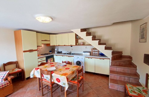 Crevegno-Rovole House | Casa Crevegno by Interhome