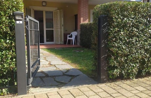 Asti House | Casa Cristina bilocale con giardino