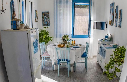 Porto Pino House | Casa Cristina