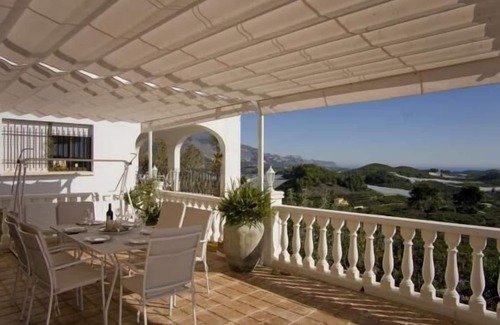 Callosa d' En Sarria Villa | Casa Cristina, Polop