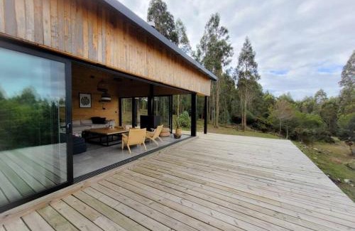 Lavalleja House | Casa Cuarzo, Relax en la sierra
