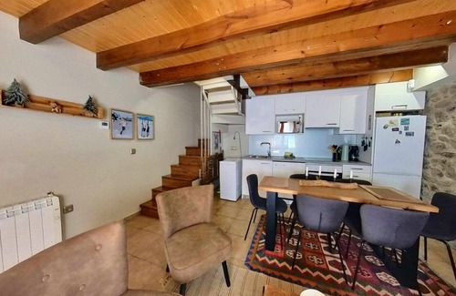 Escarrilla House | Casa Cubero-Lae Sallent- tucasaenlospirineos
