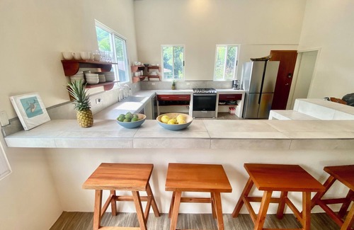 Pavones House | Casa Cucula - is totally awesome! Bring the whole family, walk to the surf.